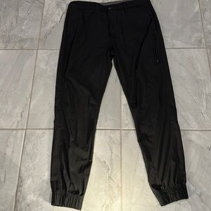 Prana Hybridizer Jogger athletic pants 32 x 30 excellent